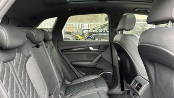 Audi Q5 SQ5 Vorsprung