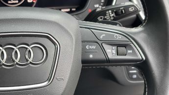 Audi Q5 SQ5 Vorsprung