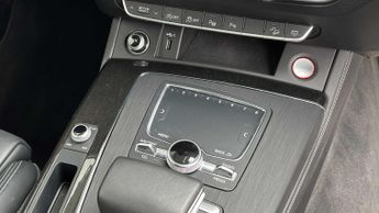 Audi Q5 SQ5 Vorsprung
