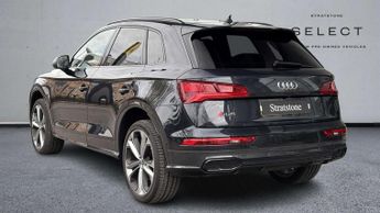 Audi Q5 SQ5 Vorsprung
