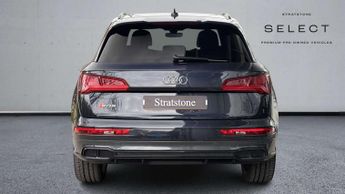 Audi Q5 SQ5 Vorsprung