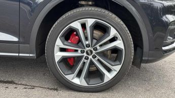 Audi Q5 SQ5 Vorsprung