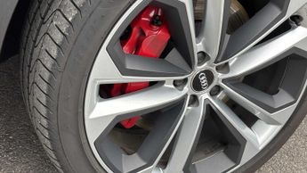 Audi Q5 SQ5 Vorsprung
