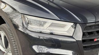 Audi Q5 SQ5 Vorsprung