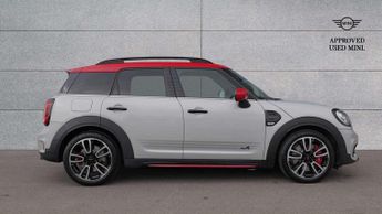 MINI Countryman John Cooper Works