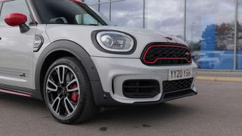 MINI Countryman John Cooper Works