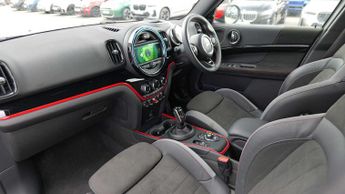 MINI Countryman John Cooper Works