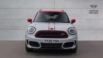MINI Countryman John Cooper Works