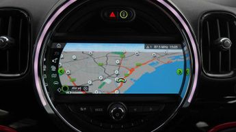 MINI Countryman John Cooper Works