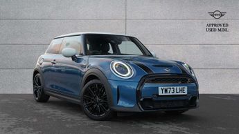 MINI Hatch Cooper S Exclusive