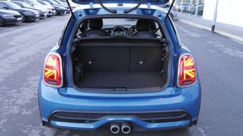 MINI Hatchback Cooper S Exclusive