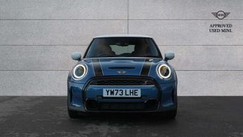 MINI Hatchback Cooper S Exclusive
