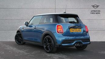 MINI Hatchback Cooper S Exclusive