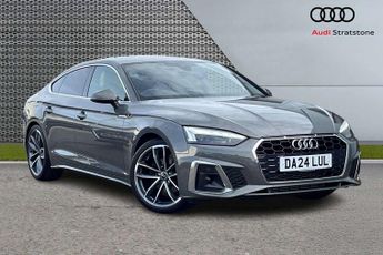 Audi A5 S Line