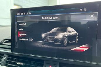 Audi A5 S Line