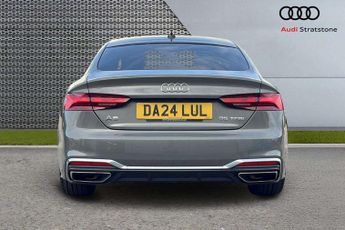 Audi A5 S Line