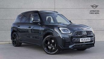 MINI Countryman C Sport