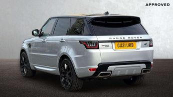 Land Rover Range Rover Sport HSE Dynamic