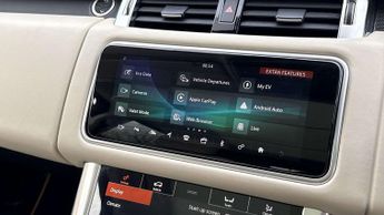 Land Rover Range Rover Sport HSE Dynamic