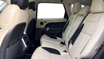 Land Rover Range Rover Sport HSE Dynamic