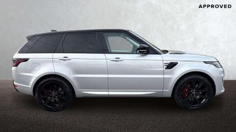 Land Rover Range Rover Sport HSE Dynamic
