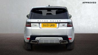 Land Rover Range Rover Sport HSE Dynamic