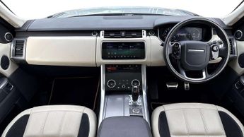 Land Rover Range Rover Sport HSE Dynamic