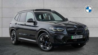 BMW X3 M Sport Pro