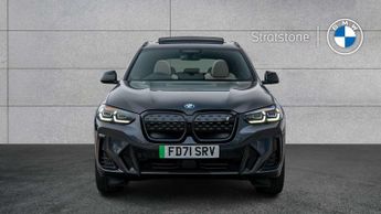 BMW Ix3 M Sport Pro