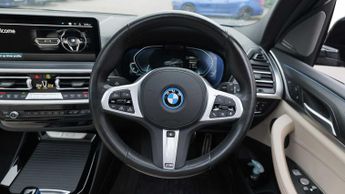 BMW Ix3 M Sport Pro