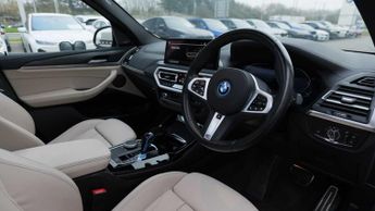 BMW Ix3 M Sport Pro