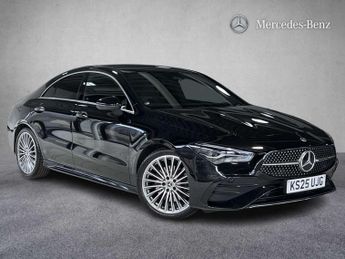 Mercedes CLA AMG Line