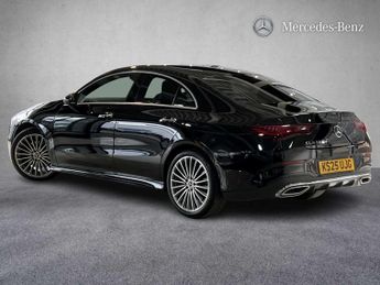 Mercedes-Benz Cla AMG Line