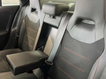 Mercedes-Benz Cla AMG Line