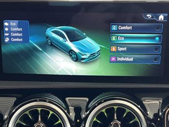 Mercedes-Benz Cla AMG Line