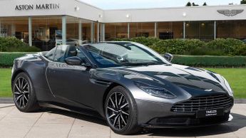 Aston Martin DB11 Volante