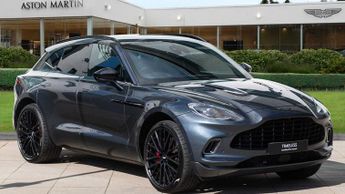 Aston Martin DBX 