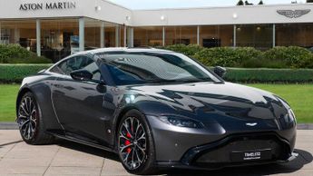 Aston Martin Vantage 