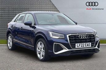 Audi Q2 S Line