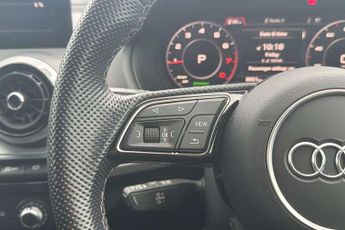Audi Q2 S Line
