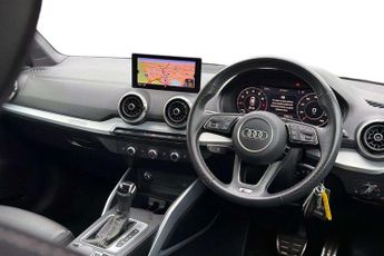 Audi Q2 S Line