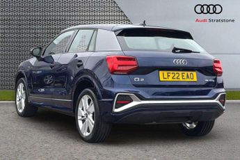 Audi Q2 S Line