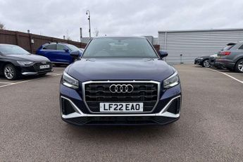 Audi Q2 S Line