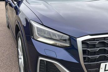 Audi Q2 S Line
