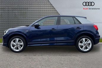 Audi Q2 S Line