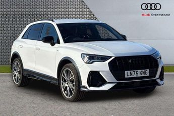 Audi Q3 Black Edition