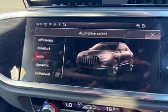 Audi Q3 Black Edition