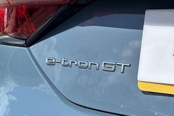 Audi E-Tron Gt Vorsprung