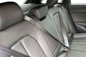 Audi A5 S line