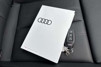 Audi A5 S line